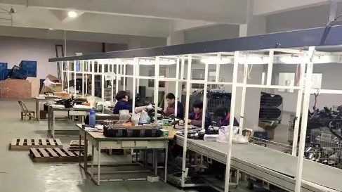 China Ningbo Xinglaida Lamps Co., Ltd. Unternehmensprofil