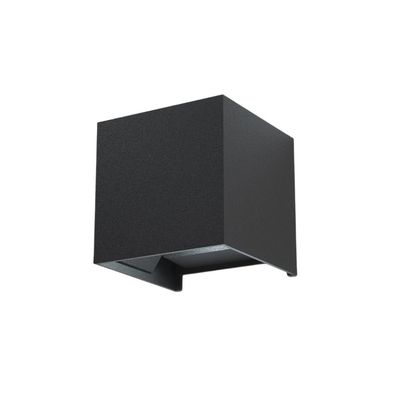 8W LED-Innenwandleuchte mit modernem Design und Farbtemperatur von 3000K/4000K/6500K