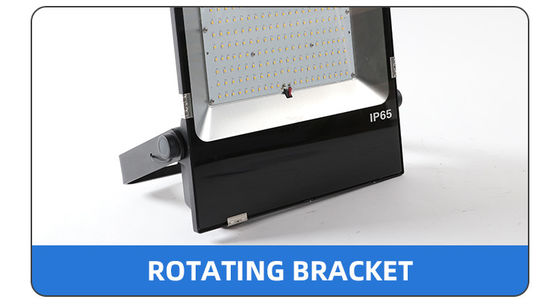 10w Outdoor-LED-Floodlicht mit hohem Leistungsfaktor und 120° Lichtwinkel