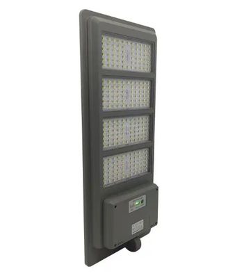 Außen integrierte 100W LED-Solarstraßenlaternen mit hohem Leuchtvolumen