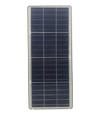 Außen integrierte 100W LED-Solarstraßenlaternen mit hohem Leuchtvolumen