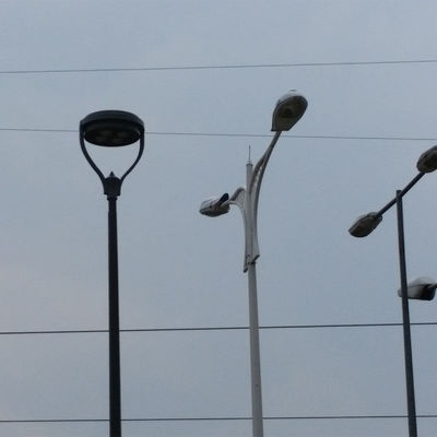130lm/w 90W Aluminium-Wasserdichte LED-Gartengestaltung für Außenbeleuchtung