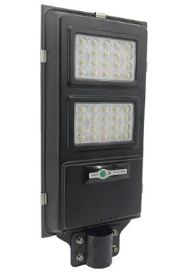 Die Cast Aluminium 30w 60w 90w 120w LED Solar Street Light XLD-SR421