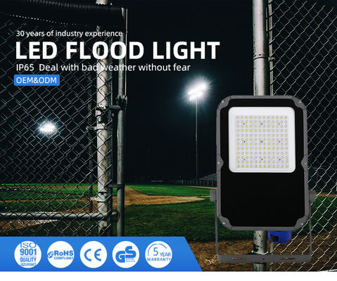 IP66 Wasserdicht AC100V-277V Eingangsspannung Außenlicht für Stadion
