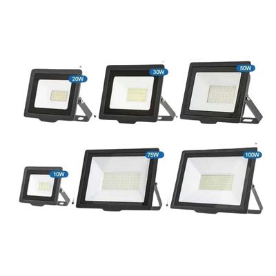 120lm/w Lichtwirksamkeit Energieeinsparung Wasserdichte LED-Flutleuchte für Sportstadien