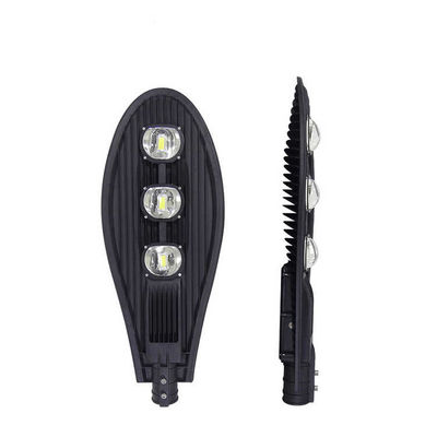 100W hohe Leuchtstärke Fernbedienung IP65 All-in-One LED-Straßenleuchte mit SMD3030-LED