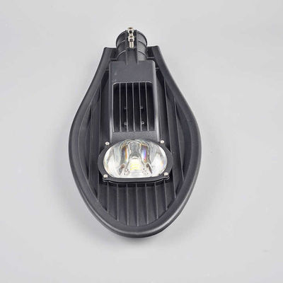100W hohe Leuchtstärke Fernbedienung IP65 All-in-One LED-Straßenleuchte mit SMD3030-LED
