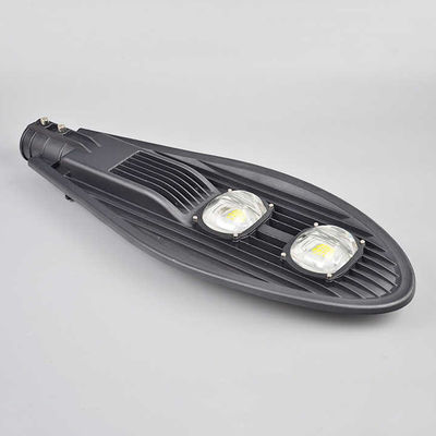 100W hohe Leuchtstärke Fernbedienung IP65 All-in-One LED-Straßenleuchte mit SMD3030-LED
