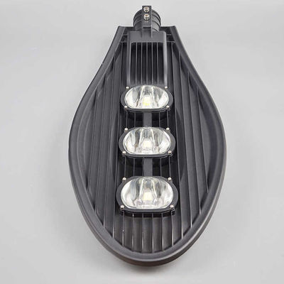 100W hohe Leuchtstärke Fernbedienung IP65 All-in-One LED-Straßenleuchte mit SMD3030-LED