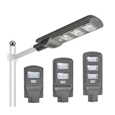 SMD Aluminium 100W 200W 300W Solar LED Straßenleuchte für Agi32 Layout Lighting Lösungen