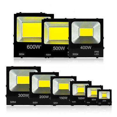 20W 30W 50W 100W 150W 200W Hochleistungs-LED-Flutlichter für Outdoor-Sportstadion