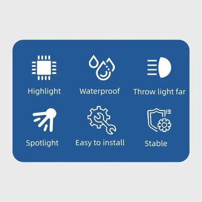 20W 30W 50W 100W 150W 200W Hochleistungs-LED-Flutlichter für Outdoor-Sportstadion