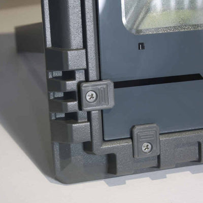 Aluminiumgehäuse 50W 100W 150W 200W 300W IP65 IP66 AC220V LED-Leuchten für den Außenbereich