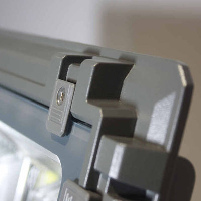 Aluminiumgehäuse 50W 100W 150W 200W 300W IP65 IP66 AC220V LED-Leuchten für den Außenbereich