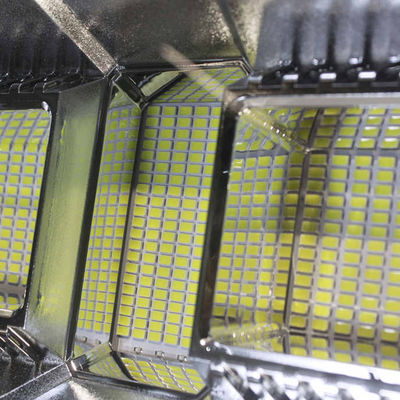 Aluminiumgehäuse 50W 100W 150W 200W 300W IP65 IP66 AC220V LED-Leuchten für den Außenbereich