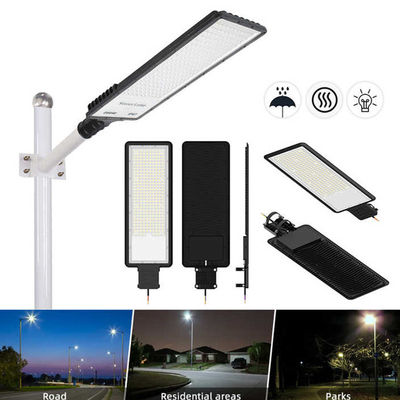 50W 100W 150W 200W Außenlicht IP66 Wasserdichtes integriertes Led-Straßenlicht für die Straße