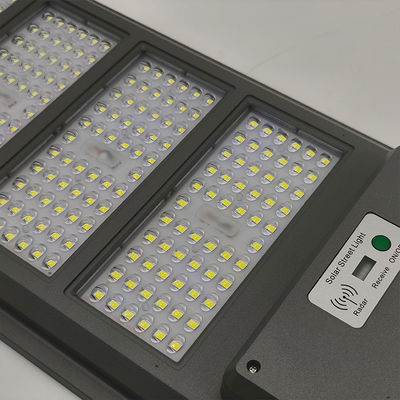 IP66 Aluminium Solarlicht Außenwasserdichtes Led-Beleuchtungspaneel für die Projektinstallation