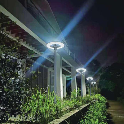 20W 30W 40W 50W LED Gartenlicht Außenpark Innenhof Straßenstraße Wasserdichte Dekoration