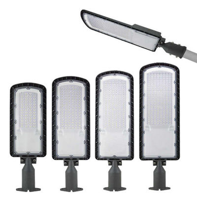 AC85-265V Eingangsspannung 50W 100W 150W 200w Led Straßenleuchte mit CE-Zertifizierung