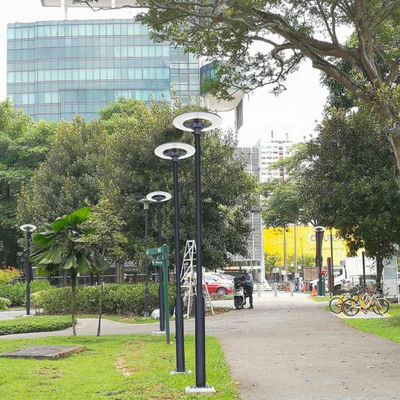 20W 30W 40W 50W LED Gartenlicht Außenpark Innenhof Straßenstraße Wasserdichte Dekoration