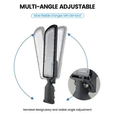 AC85-265V Eingangsspannung 50W 100W 150W 200w Led Straßenleuchte mit CE-Zertifizierung