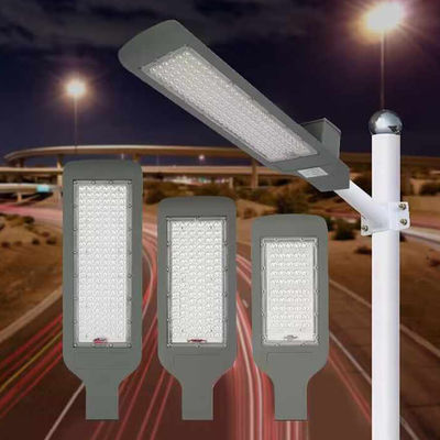 Hochleuchteffizienz IP66 All-in-One LED-Straßenleuchte für den Außenbereich 30W 50W 100W 150W