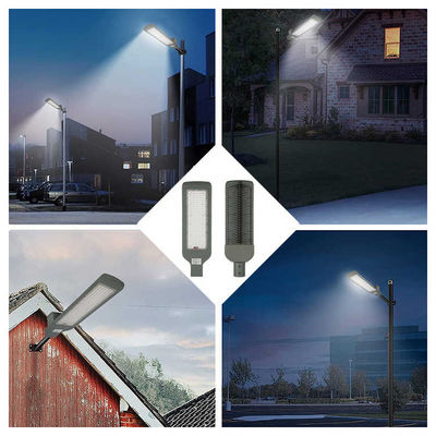 Hochleuchteffizienz IP66 All-in-One LED-Straßenleuchte für den Außenbereich 30W 50W 100W 150W