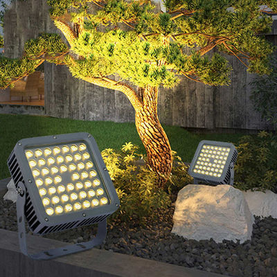 12w 18w 24w 36w 48w Led-Floodlicht mit Arbeitstemperatur -20 60C und IP65-Klassifizierung