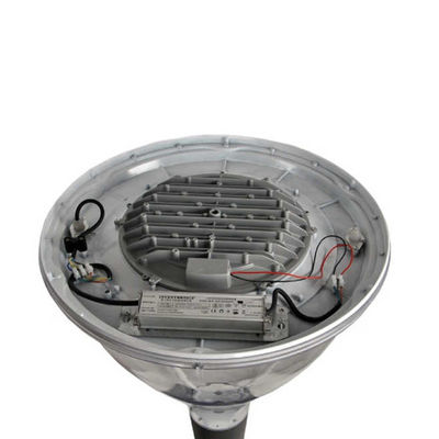 35-65w IP65 Aluminium LED Gartenleuchte für Gartenstraße -40 50C Arbeitstemperatur