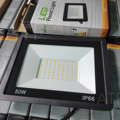 Wasserdicht 10W/20W/30W/50W/100W/150W/200W/300W/400W LED-Projektor für Sportstadion