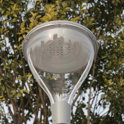 35-65w IP65 Aluminium LED Gartenleuchte für Gartenstraße -40 50C Arbeitstemperatur
