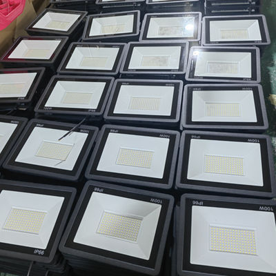 Wasserdicht 10W/20W/30W/50W/100W/150W/200W/300W/400W LED-Projektor für Sportstadion