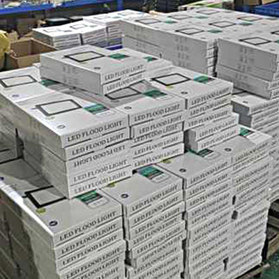 Wasserdicht 10W/20W/30W/50W/100W/150W/200W/300W/400W LED-Projektor für Sportstadion