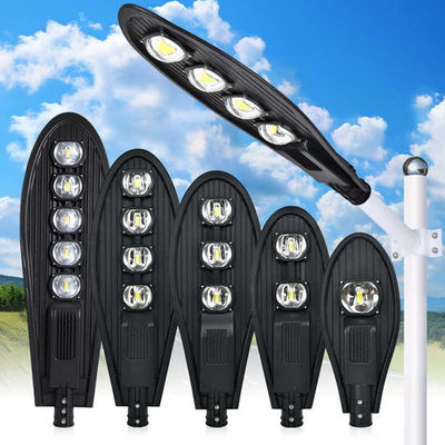 Wasserdichtes Aluminium-Straßenlicht 100W 150W 200W 250W 300W mit 50000 Arbeitsstunden