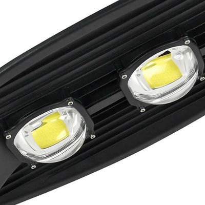 Wasserdichtes Aluminium-Straßenlicht 100W 150W 200W 250W 300W mit 50000 Arbeitsstunden