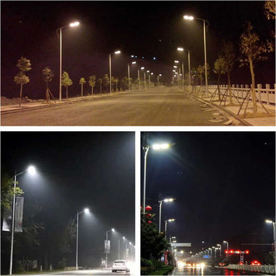 Wasserdichtes Aluminium-Straßenlicht 100W 150W 200W 250W 300W mit 50000 Arbeitsstunden