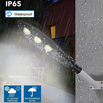 Wasserdichtes Aluminium-Straßenlicht 100W 150W 200W 250W 300W mit 50000 Arbeitsstunden