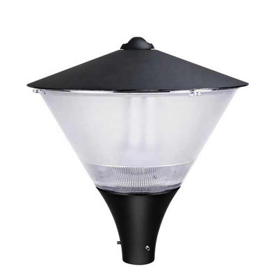 Lichtwirksamkeit ≥ 95lm/w Druckguss Aluminium Led Pole Top Light 30w 40w 60w 90w