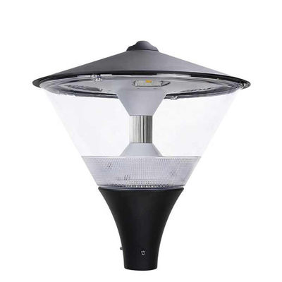 Lichtwirksamkeit ≥ 95lm/w Druckguss Aluminium Led Pole Top Light 30w 40w 60w 90w