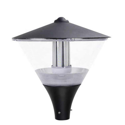 Lichtwirksamkeit ≥ 95lm/w Druckguss Aluminium Led Pole Top Light 30w 40w 60w 90w