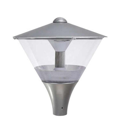 Lichtwirksamkeit ≥ 95lm/w Druckguss Aluminium Led Pole Top Light 30w 40w 60w 90w