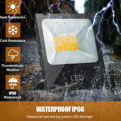 Straßenleuchten IP66 Wasserdicht Energieeinsparende Außenlicht