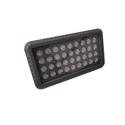 IP67 Außenlicht 36W 60W 80W 100W Quadrat LED-Floodlicht mit 70 Ra Farbwiedergabeindex