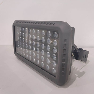 IP67 Außenlicht 36W 60W 80W 100W Quadrat LED-Floodlicht mit 70 Ra Farbwiedergabeindex