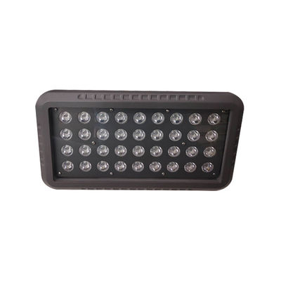 IP67 Außenlicht 36W 60W 80W 100W Quadrat LED-Floodlicht mit 70 Ra Farbwiedergabeindex