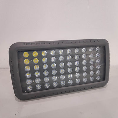 IP67 Außenlicht 36W 60W 80W 100W Quadrat LED-Floodlicht mit 70 Ra Farbwiedergabeindex