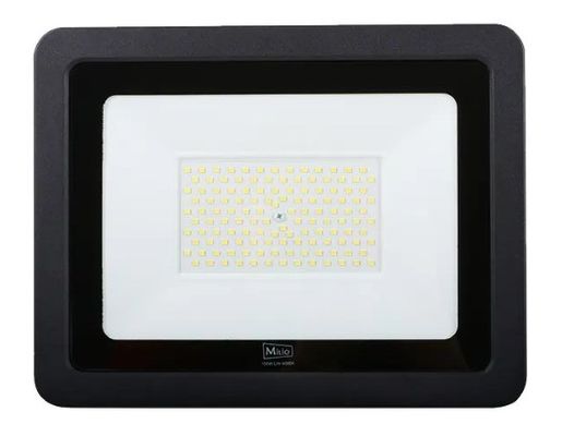 100W LED-Floodlicht-Aktualisierung mit Sensor 6500K 10000Lm Außen IP65 Wasserdichtes Projektor