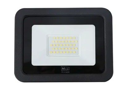 100W LED-Floodlicht-Aktualisierung mit Sensor 6500K 10000Lm Außen IP65 Wasserdichtes Projektor