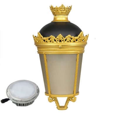 95lm/w 2023 Wasserdichte Garten Innenhof Dekoration LED Landschaftslampen mit Muster