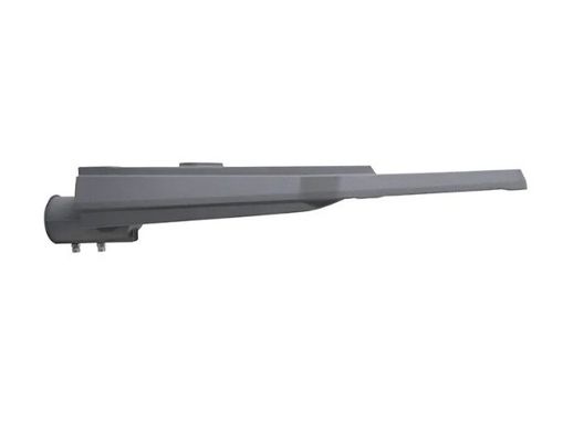 Aluminiumoptische Linse Hochleistung 50w 100w 150w 200w Druckguss IP65 LED Straßenleuchte